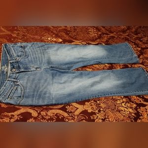 Levi's San Francisco Bold Curve Classic Bootcut size 12/31